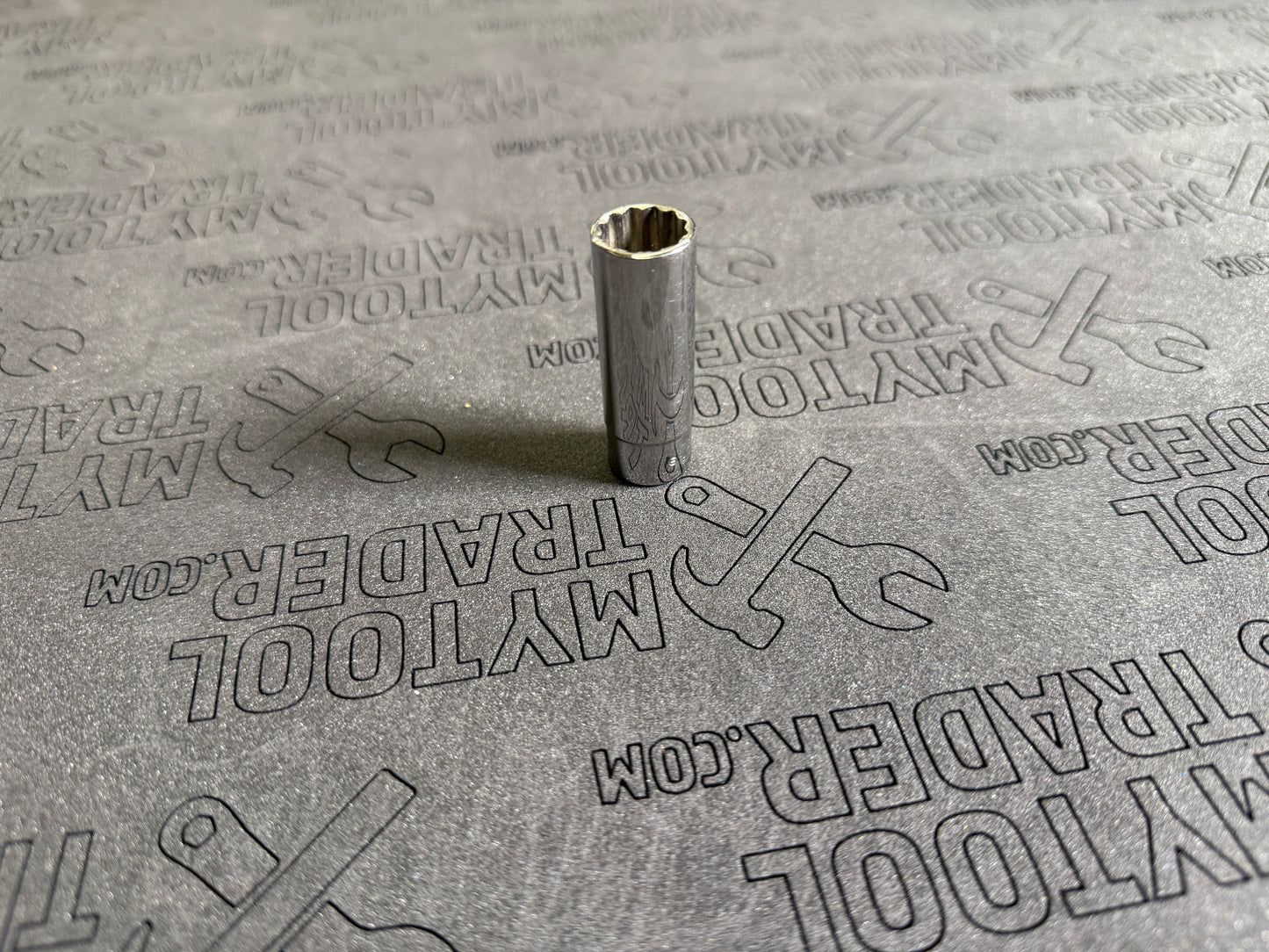 1/4" Drive 12-Point SAE 1/2" Flank Drive® Deep Socket-Pre Loved