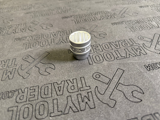 3/8" SOCKET 12 PT METRIC 19MM-Pre Loved
