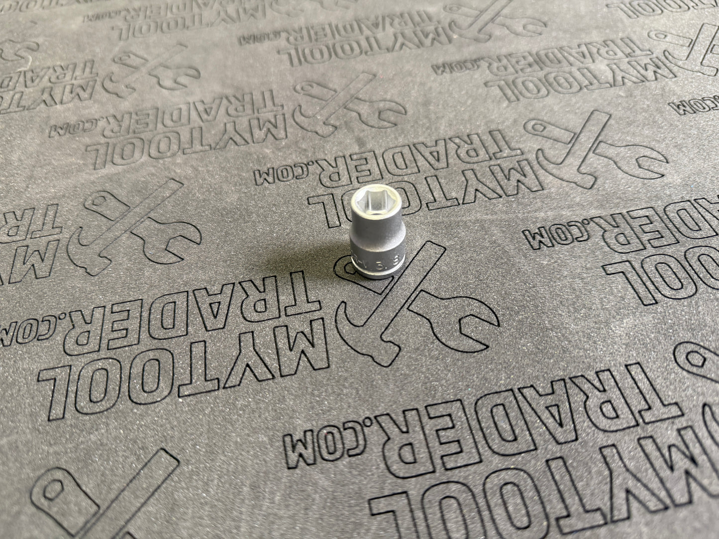 3/8" Socket 6 pt AF 3/8"-Pre Loved
