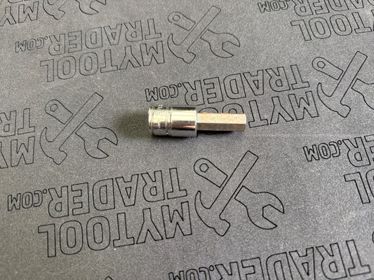 3/8" Drive SAE 3/8" Standard Hex Bit Socket Driver-Pre Loved