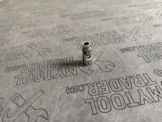 1/4" Drive 12-Point SAE 1/4" Flank Drive® Shallow Universal Socket-Pre Loved