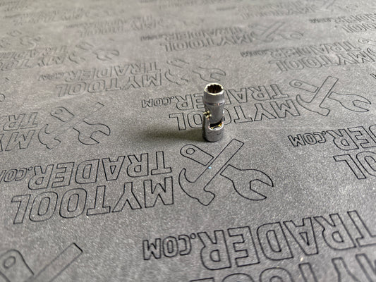 1/4" Drive 12-Point SAE 9/32" Flank Drive® Shallow Universal Socket-Pre Loved