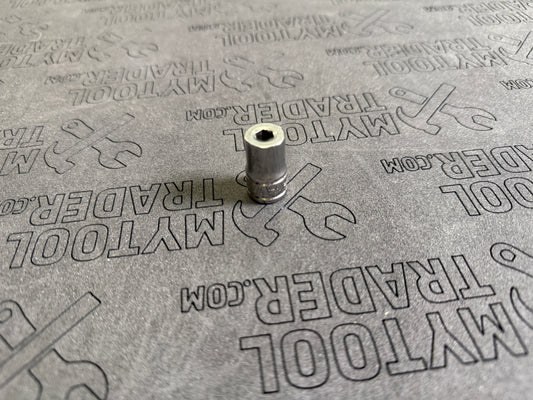 3/8" Drive Magnetic Screwdriver Bit Socket-Pre Loved