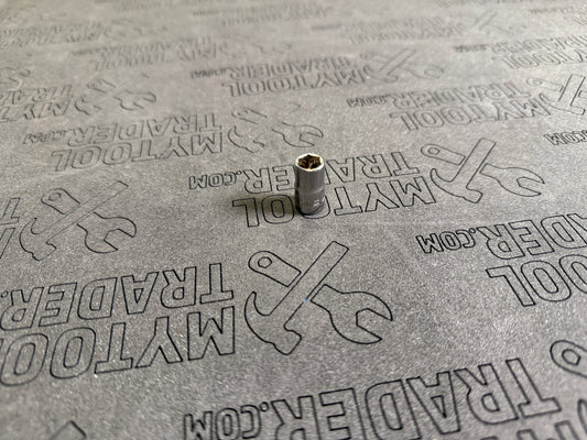 1/4" Drive 6-Point SAE 5/16" Flank Drive® Shallow Socket-Pre Loved