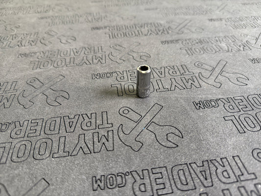 1/4" Drive Magnetic Screwdriver Bit Socket-Pre Loved