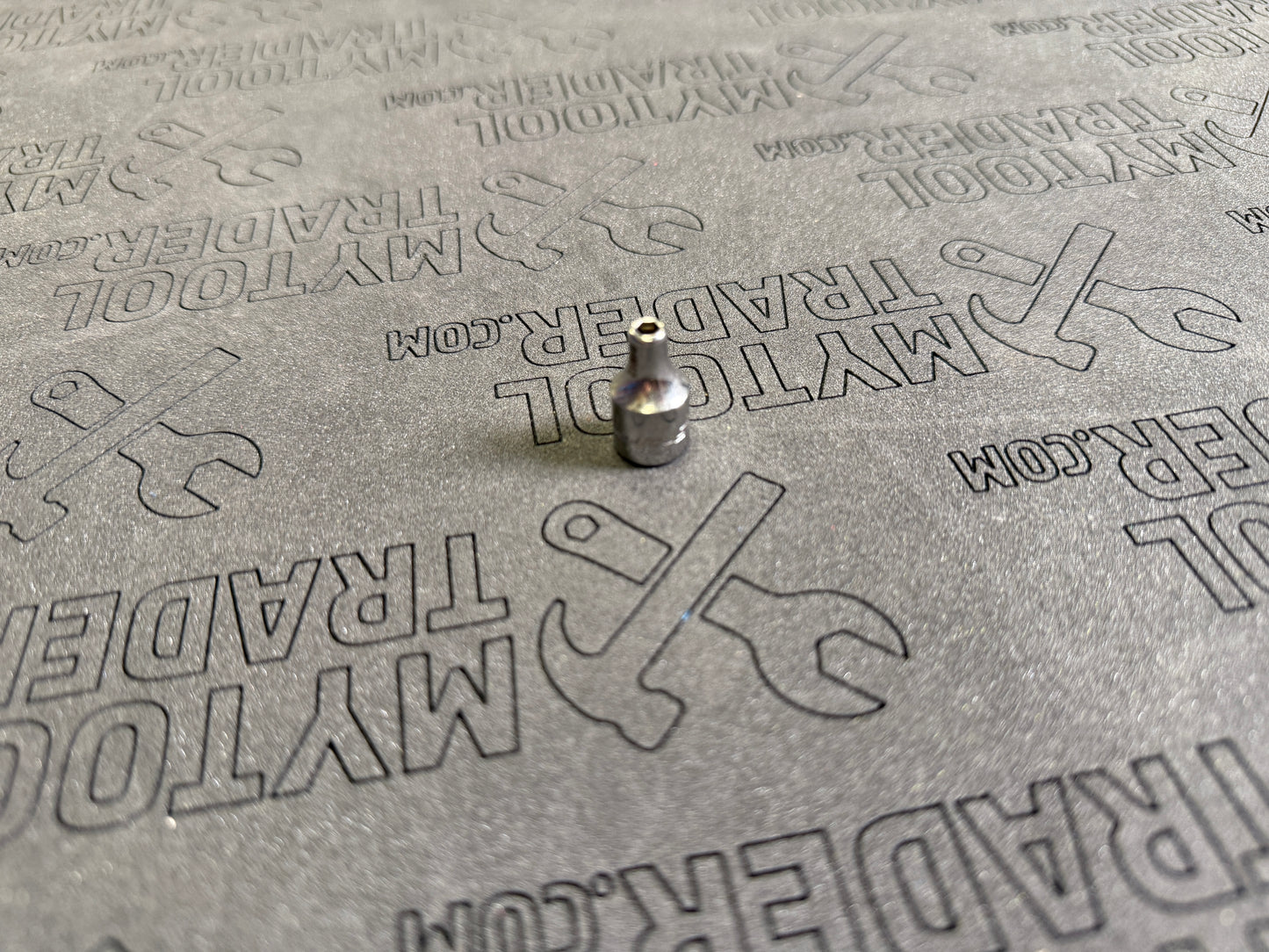 1/4" Drive 6-Point SAE 1/8" Flank Drive® Shallow Socket-Pre Loved