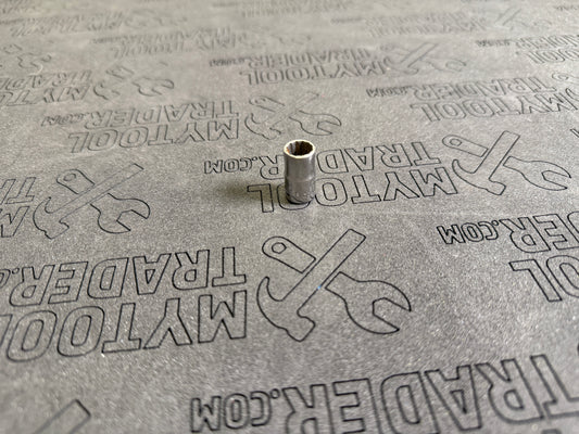 1/4" Drive 12-Point SAE 5/16" Flank Drive® Shallow Socket-Pre Loved
