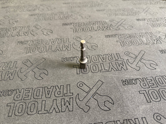 1/4" Hexagon Adapter to 3/8" Square Drive-Pre Loved