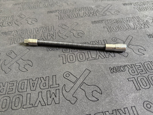 1/4" Drive 6" Flexible Extension-Pre Loved