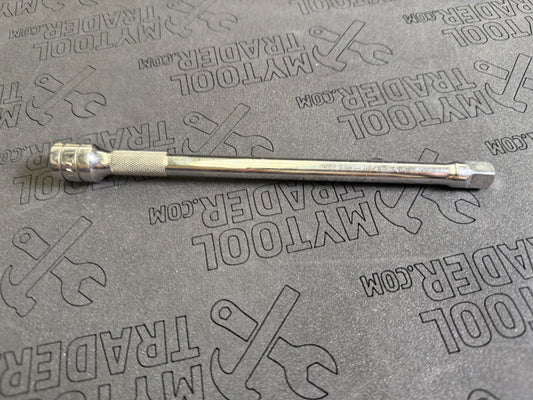3/8" Drive 8" Knurled Friction Ball Extension-Pre Loved