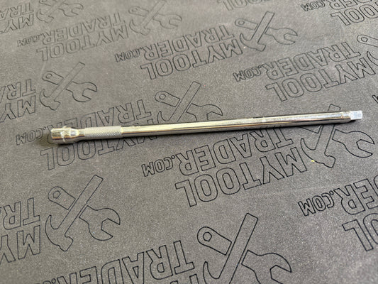 1/4" Drive 8" Knurled Extension-Pre Loved