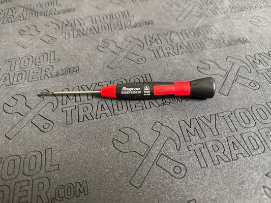 PHILLIPS® #00 Electronic Miniature Screwdriver-Pre Loved