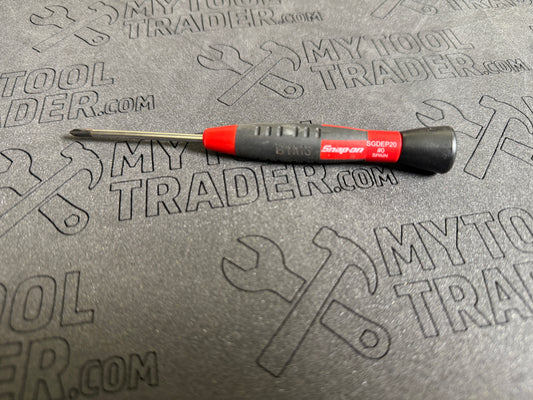 Flat Tip 1.5 mm Electronic Miniature Screwdriver-Pre Loved