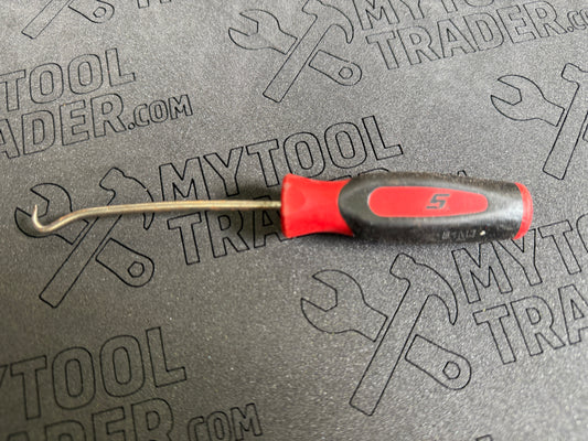Instinct® Miniature Hook (Red)-Pre Loved