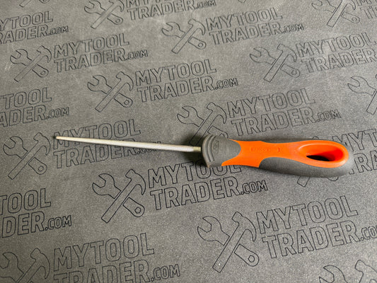 Bahco Round file-Pre Loved