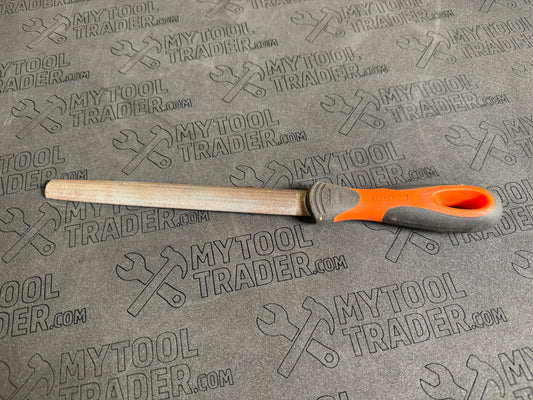 Bahco Half round bastard file-Pre Loved