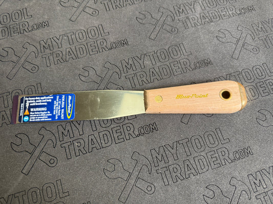 Long reach chisel scraper knife-Pre Loved