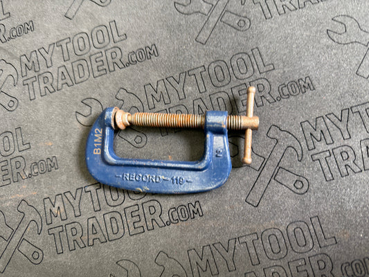 Small G Clamp-Pre Loved