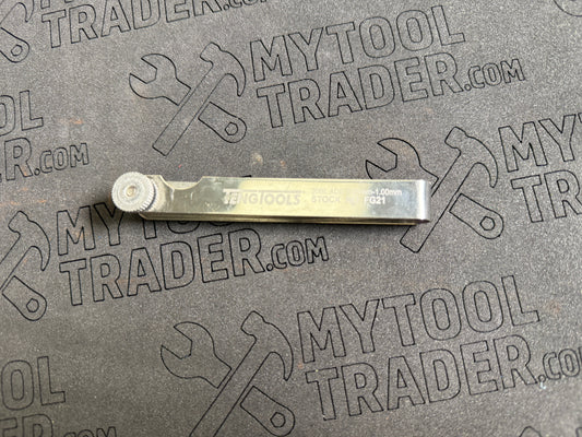 TENG FEELER GAUGE- Pre Loved