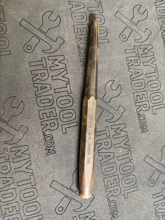 Tapered punch 5/16-Pre Loved