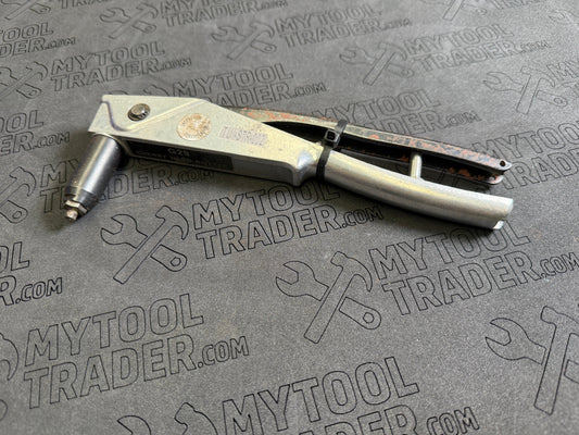 Cherry Hand Riveter-Pre Loved