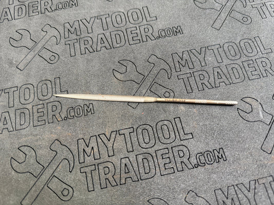Half round taper file-Pre Loved