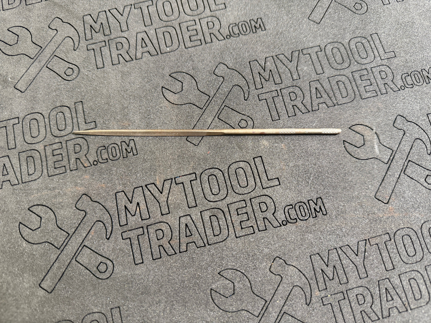 Triangle Taper file- Pre Loved