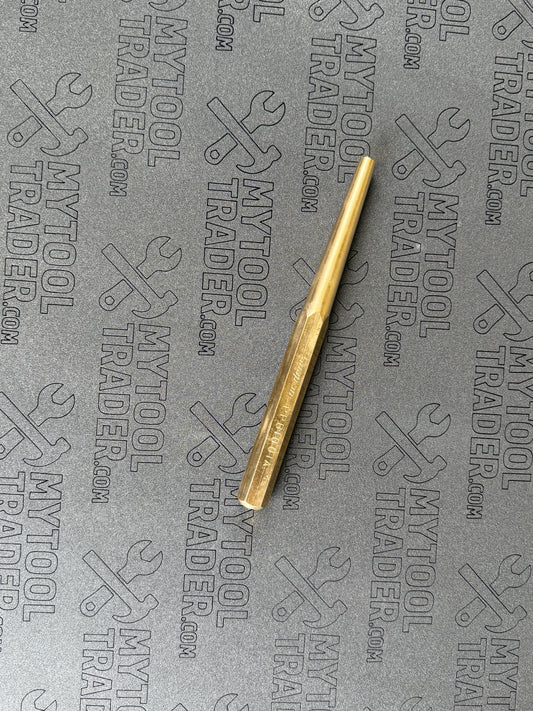 8" Bronze Tapered Punch