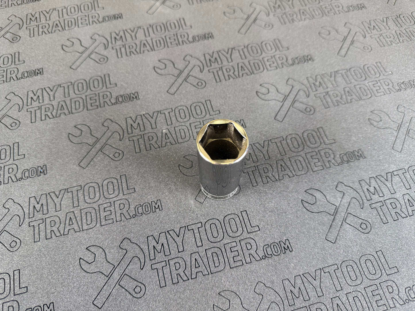3/8" Drive 6-Point SAE 15/16" Flank Drive® Deep Socket