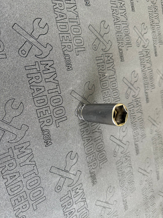 3/8" Drive 6-Point SAE 3/4" Flank Drive® Deep Socket
