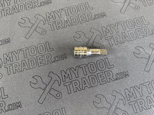 3/8" Drive 2" Knurled Friction Ball Extension