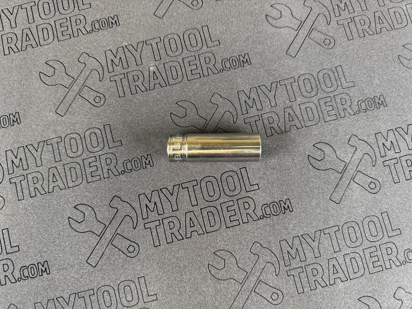 3/8" Drive 6-Point SAE 9/16" Flank Drive® Deep Socket