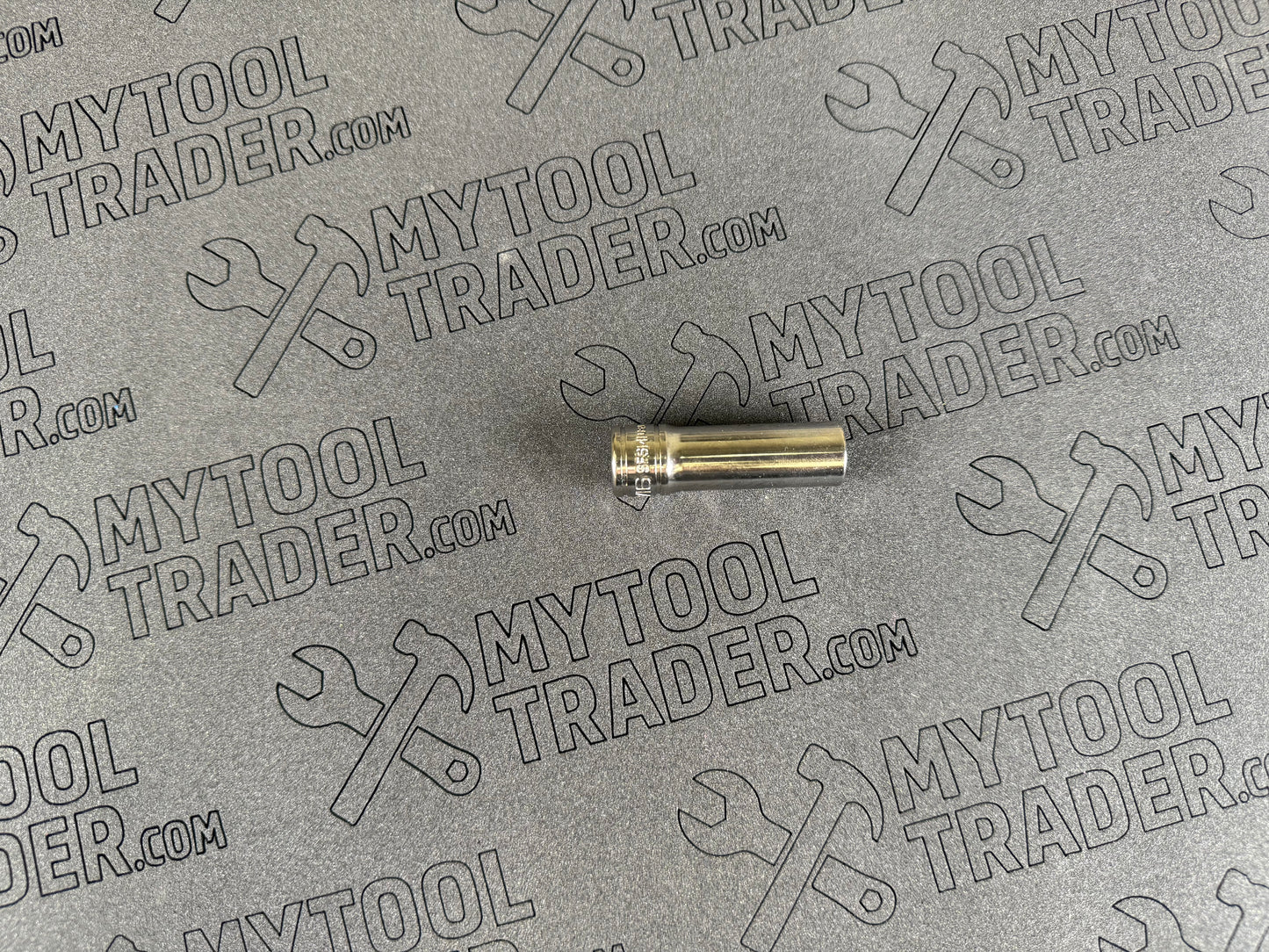 3/8" Drive 6-Point SAE 7/16" Flank Drive® Deep Socket